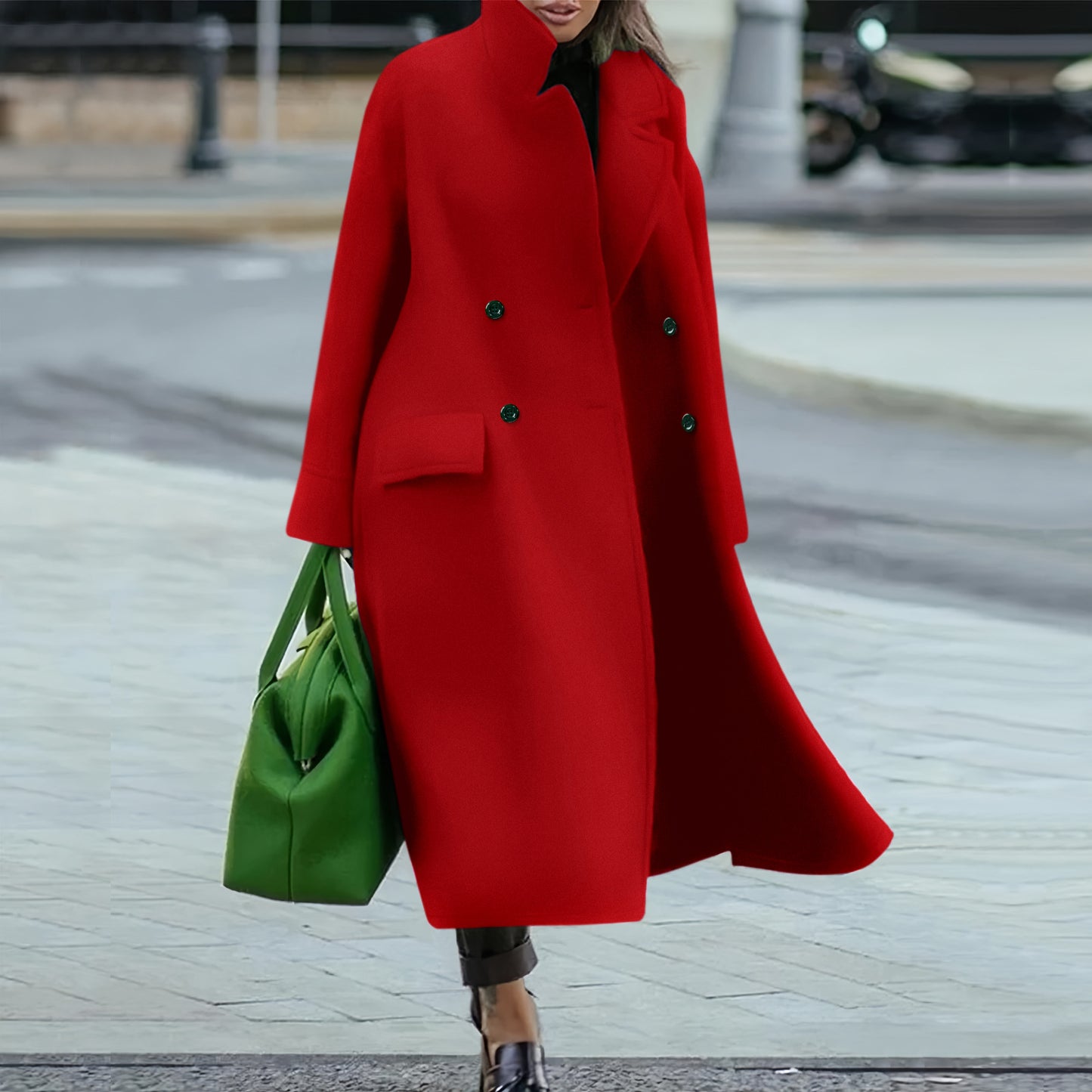 DIANE - CLASSIC PREMIUM COAT