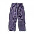 Unisex Loose-fitting outdoor pants with elastic waistband, drawstring, and adjustable leg cuffs Fashion Glam