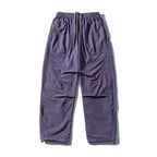 Unisex Loose-fitting outdoor pants with elastic waistband, drawstring, and adjustable leg cuffs Fashion Glam