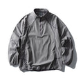 Unisex Lightweight Tech Half-Zip Pullover with Raglan Sleeves Fashion Glam