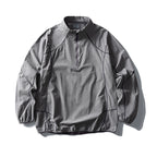 Unisex Lightweight Tech Half-Zip Pullover with Raglan Sleeves Fashion Glam