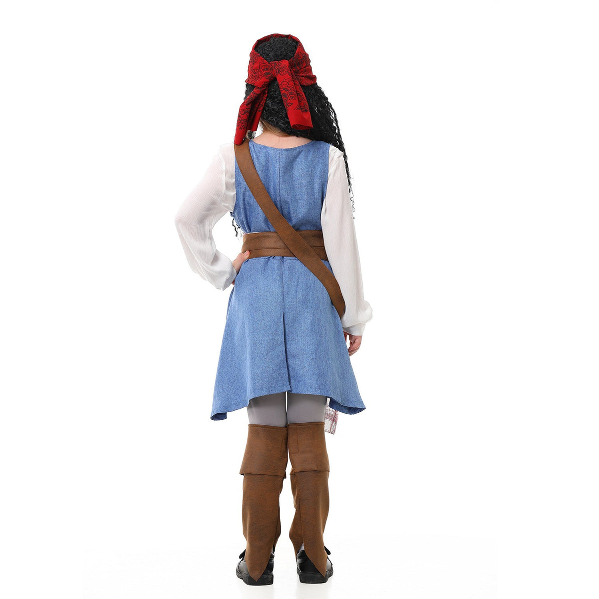 Girl Pirate Costume Fashion Glam