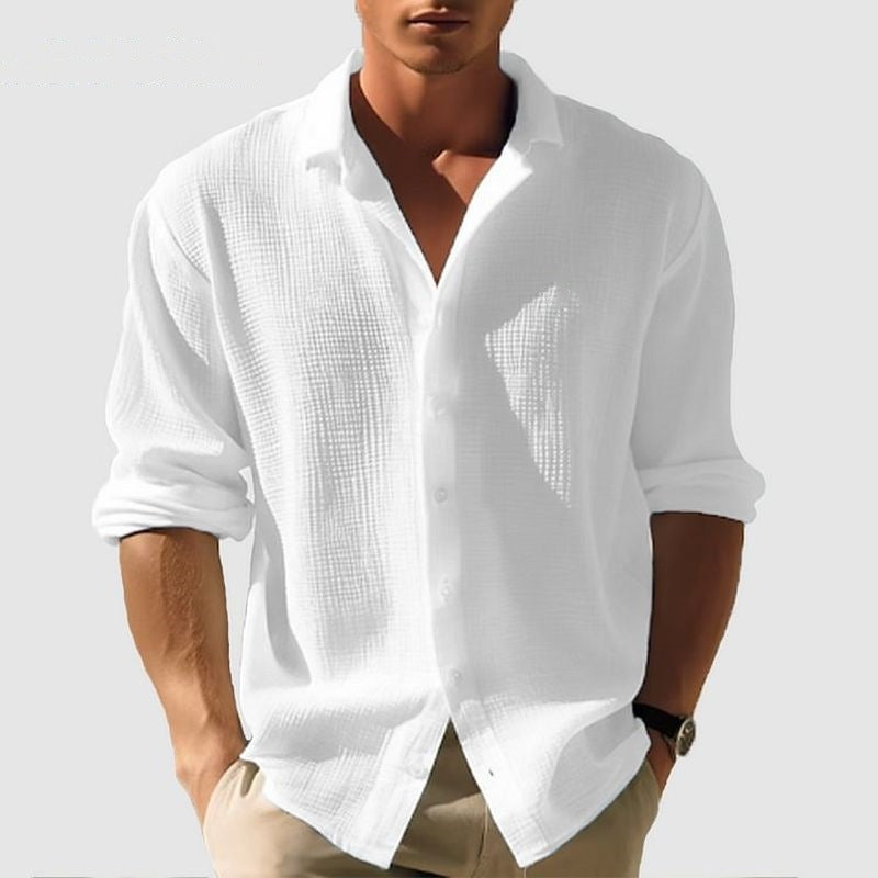 Lightweight men's shirt by Fashion Glam