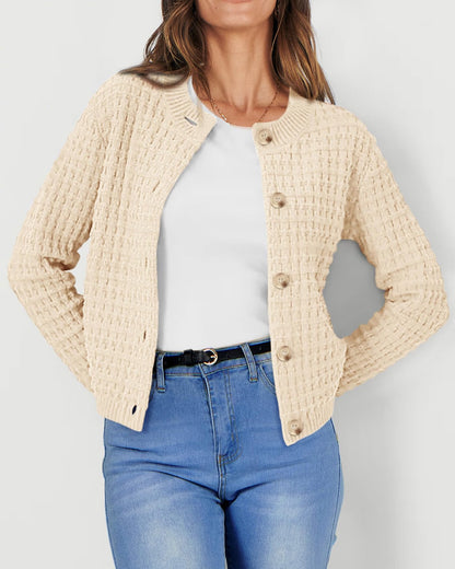 WINIFRED - STYLISH CARDIGAN