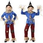 Girl Harvest Time Costume Fashion Glam