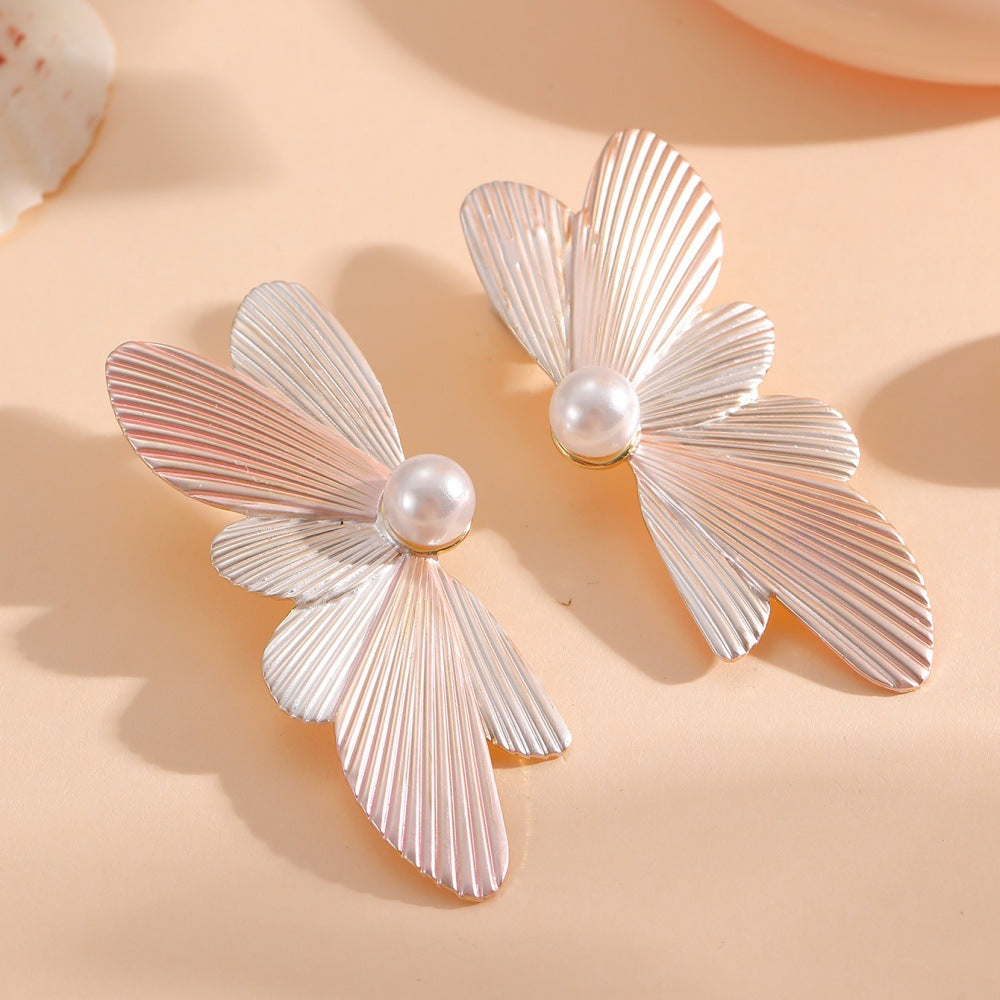 Women's hair clips in elegant butterfly design Fashion Glam