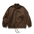 Unisex Boxy transitional bomber jacket with drawstring hem and snap button placket Fashion Glam