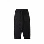 Unisex Light Technical Pants with Elastic Waistband, Integrated Adjustment Strap and Tapered Leg Opening Fashion Glam