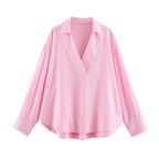 Women's Wide Lounge Pants with Elastic Waistband and Flowing Viscose Quality Fashion Glam