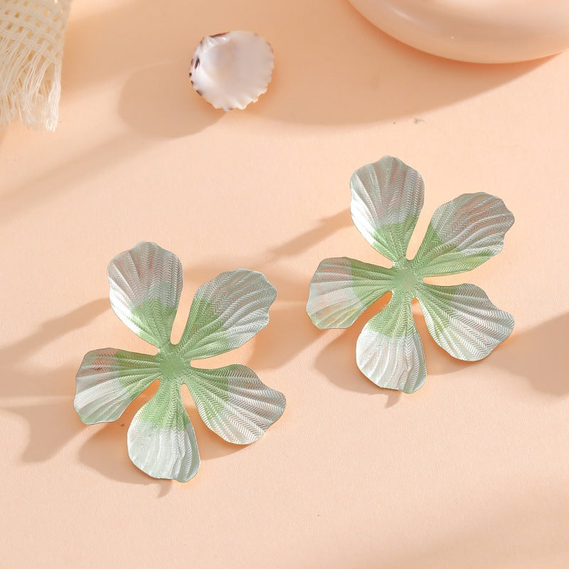 Women's Hair Accessories in Floral Design Fashion Glam