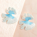 Women's hair accessories with elegant leaf design Fashion Glam