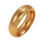 Women's Wide Gold Bracelet Fashion Glam