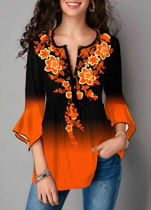 AVA - STYLISH BLOUSE