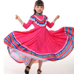 Girl Party Dress Fashion Glam