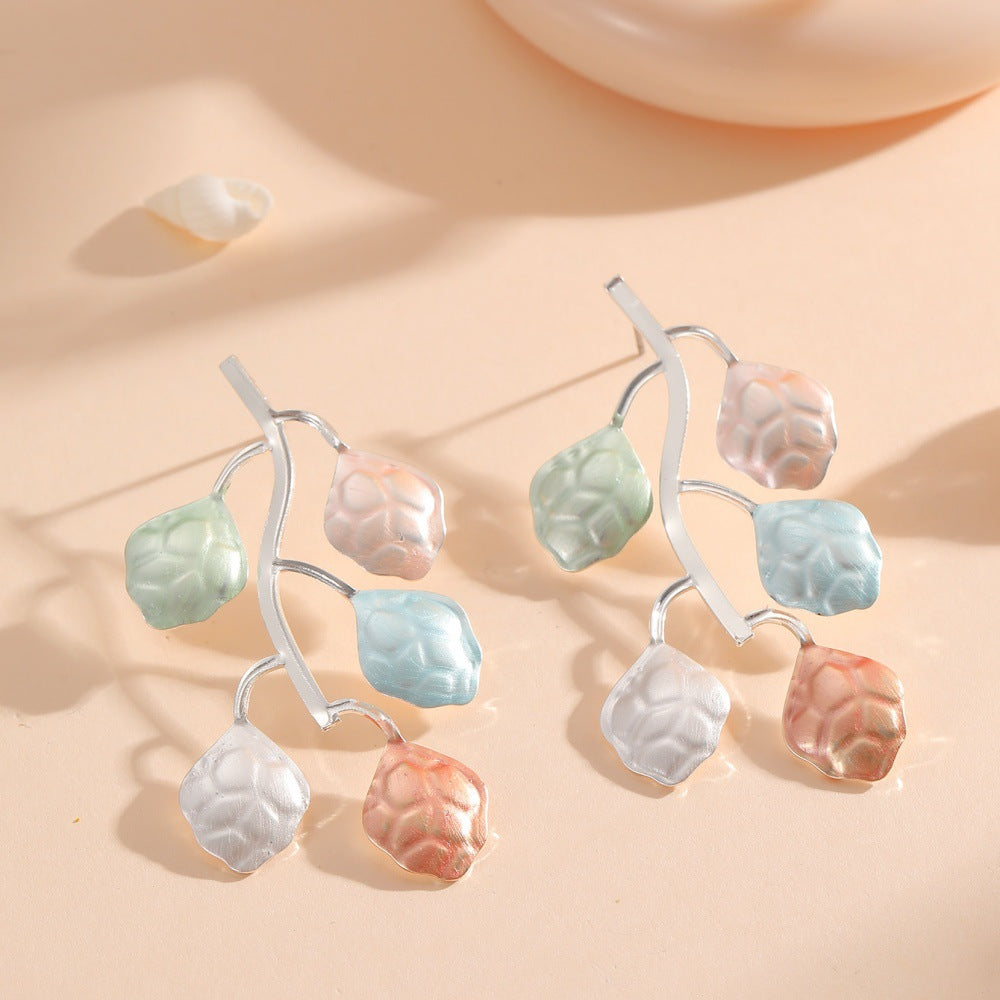 Women's hair clips in playful flower design Fashion Glam