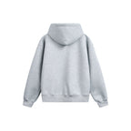 Unisex Oversize Hoodie made of cotton blend with minimalist seam details Fashion Glam