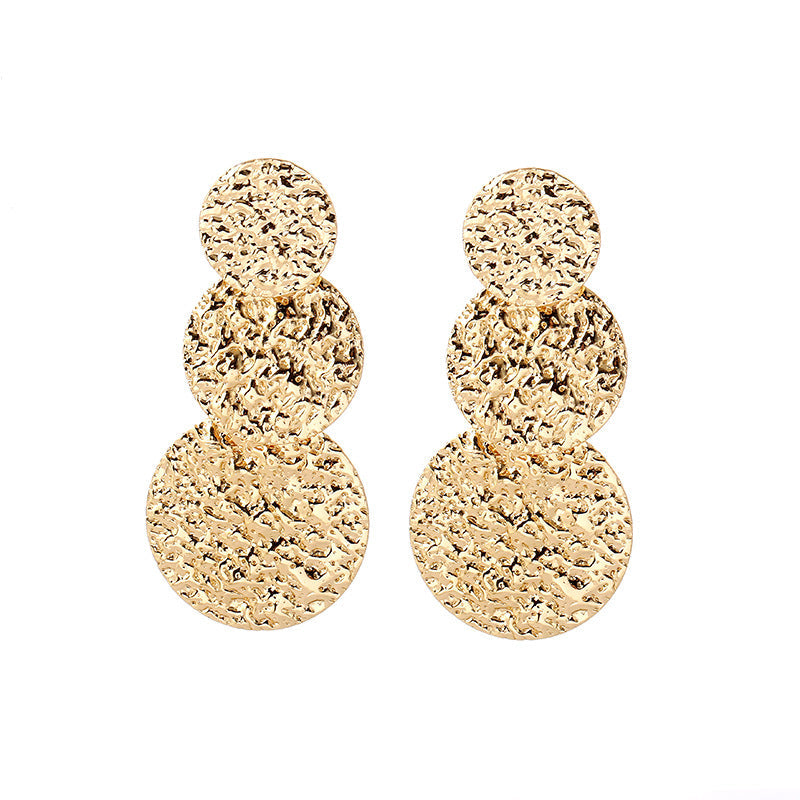 Women's hair clips in luxurious leaf design Fashion Glam