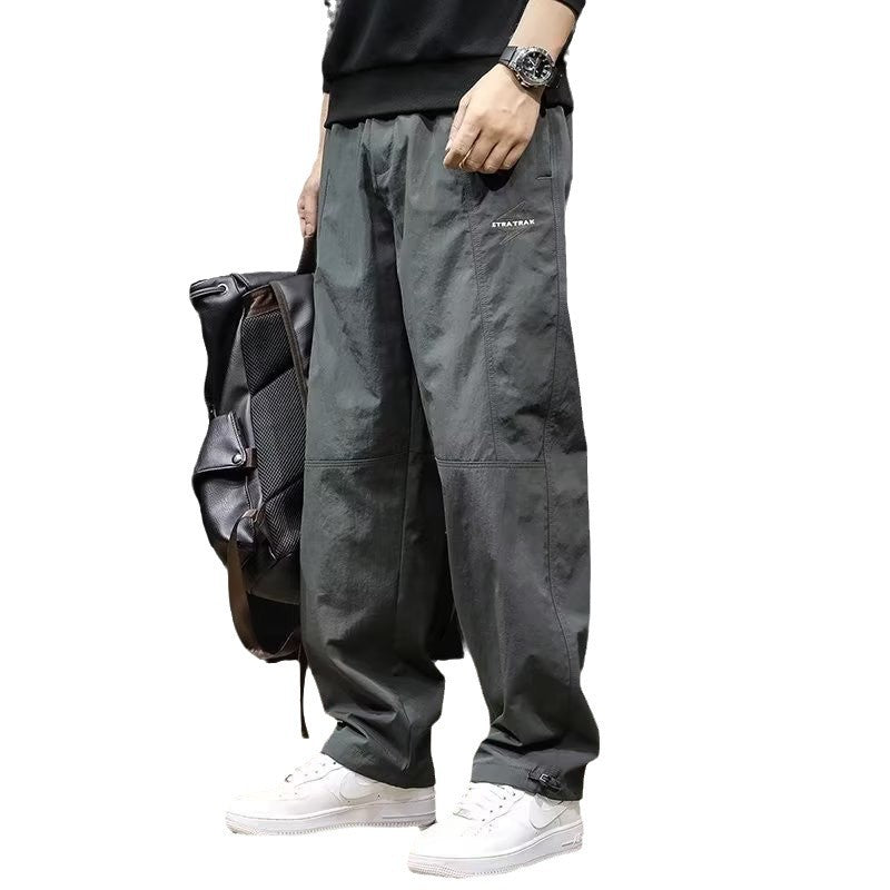 Men's breathable multifunctional cargo pants Fashion Glam