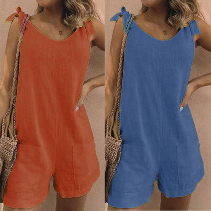 MATILDA - TRENDY JUMPSUIT | 1 + 1