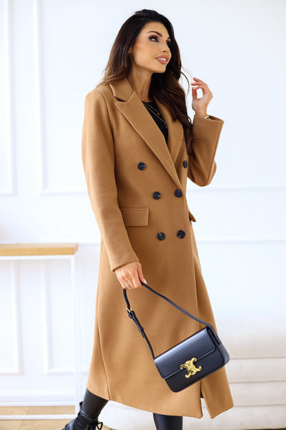 KELLY - ELEGANT LONG COAT