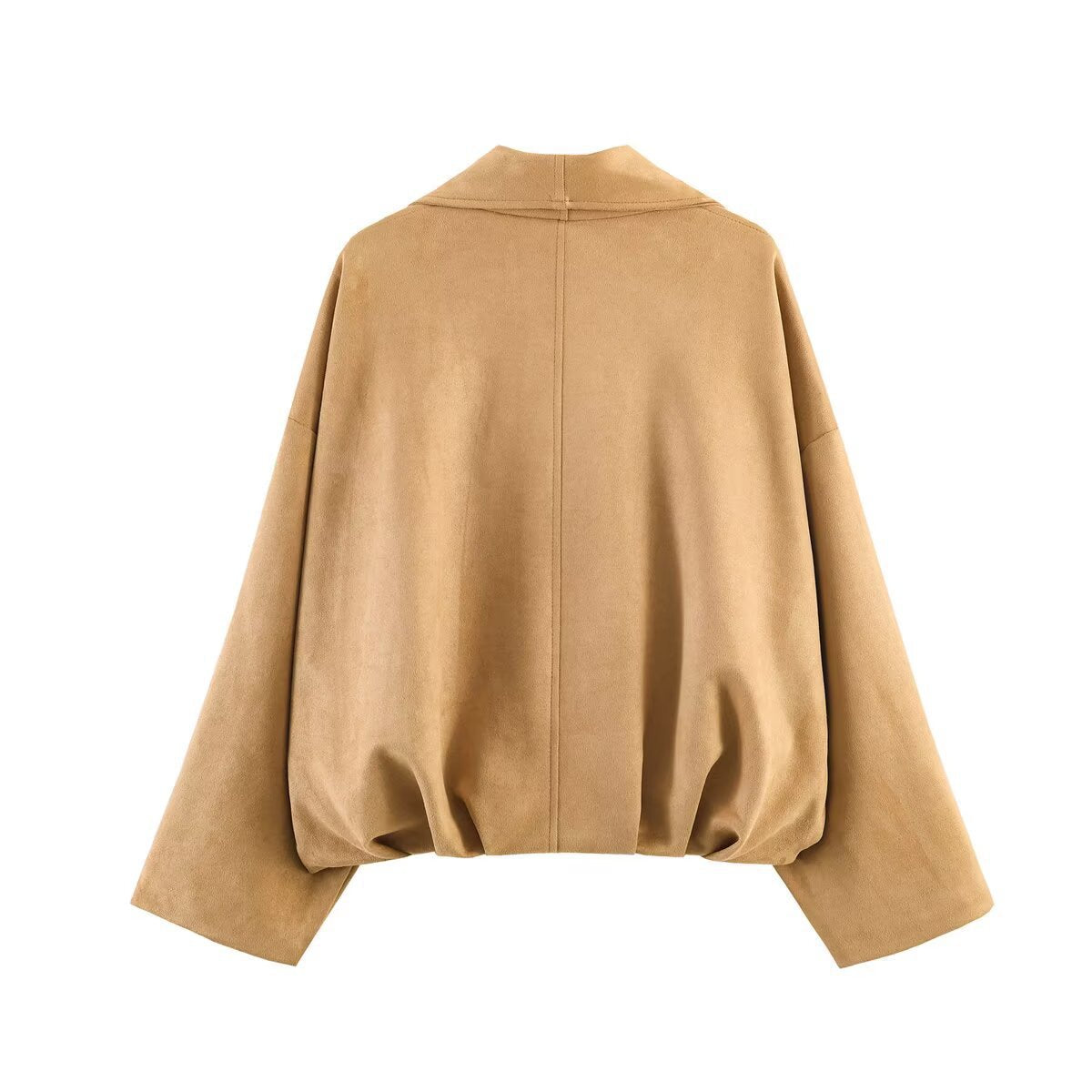 Women's Short Jacket Fashion Glam