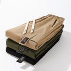 Men's Urban Utility Jogger with Oversized Cargo Pockets, Drawstring and Elastic Ankles Fashion Glam