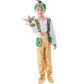 Boys Fairy Tale Costume as Wizard Fashion Glam