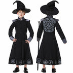 Boys Wizard Costume Fashion Glam