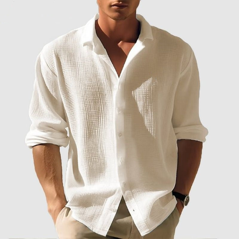 Lightweight men's shirt by Fashion Glam