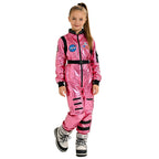 Children's Space Suit Fashion Glam
