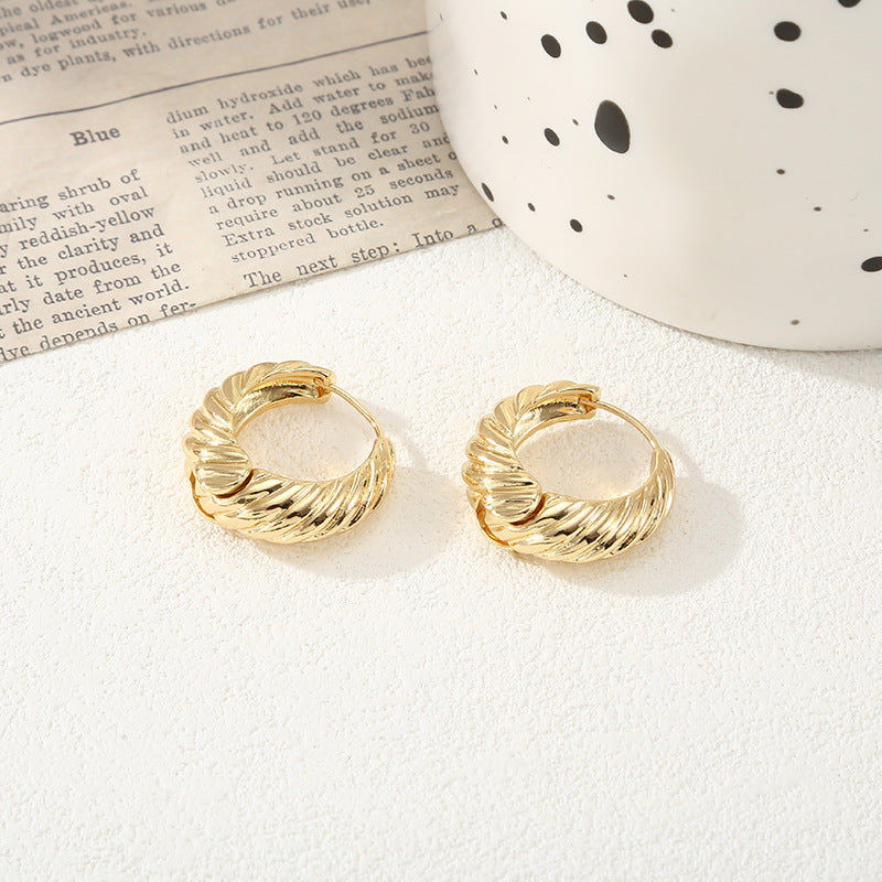 Women's Hair Jewelry with Exquisite Shell Design Fashion Glam