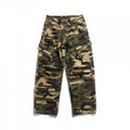 Unisex Loose Cargo Pants with Wide Leg, High Waist and Multifunctional Flap Pockets Fashion Glam