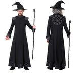 Boys Wizard Costume Fashion Glam