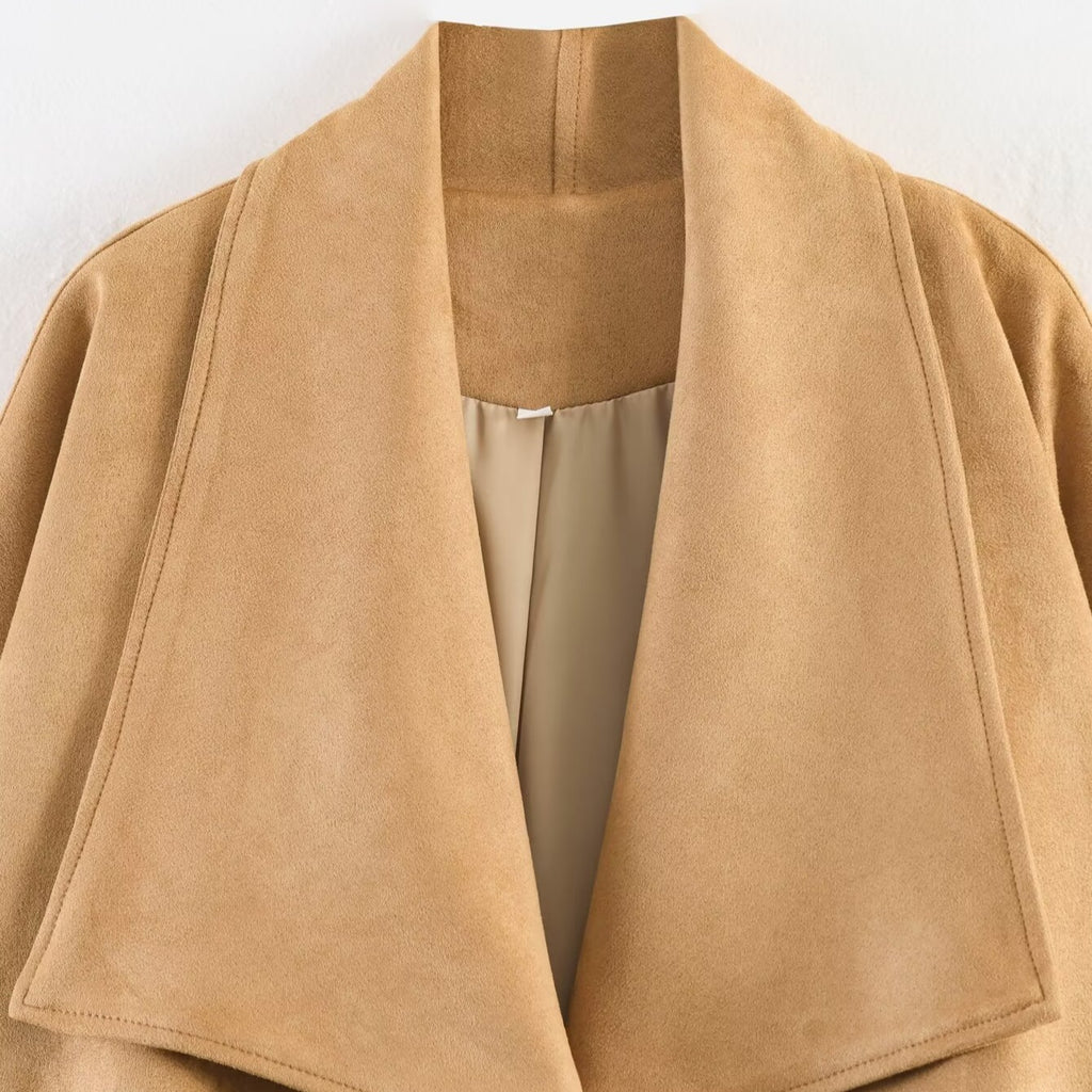 Women's Short Jacket Fashion Glam