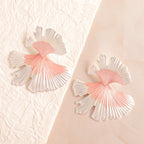 Women's hair accessories with elegant leaf design Fashion Glam