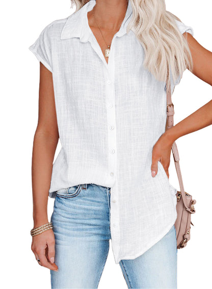 ELSIE - CASUAL BLOUSE