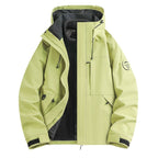 Women's waterproof functional jacket Fashion Glam
