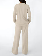 Women's Leisure Suit Fashion Glam