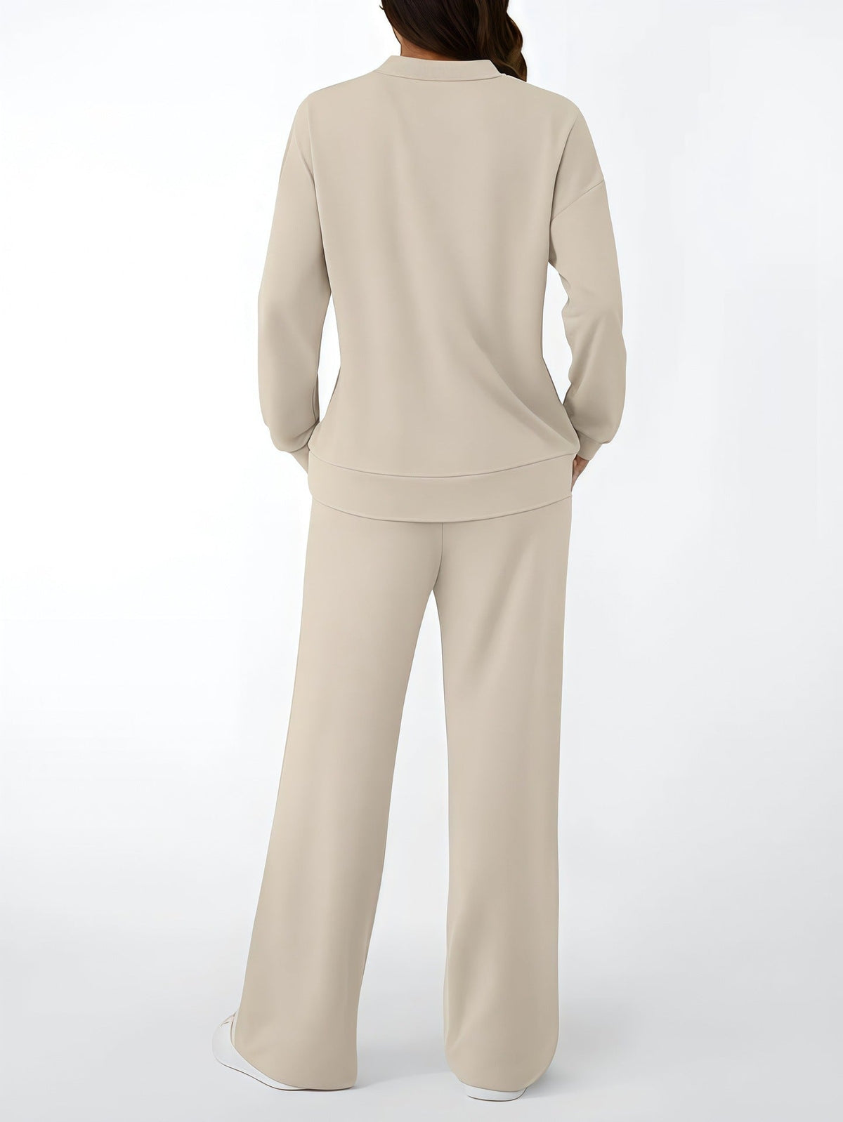 Women's Leisure Suit Fashion Glam