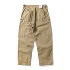 Men's Utility Cargo Pants in Baggy Workwear Style Fashion Glam
