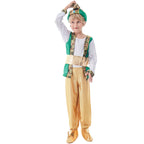 Boys Fairy Tale Costume as Wizard Fashion Glam