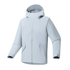Men's Urban Softshell Trekking Parka with seam-sealed weather protection membrane and anatomical hood Fashion Glam