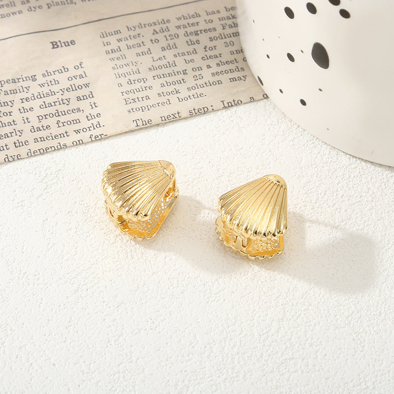Women's Hair Jewelry with Exquisite Shell Design Fashion Glam