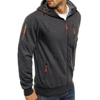 Fashion Glam | comfortable Zip Up Hoodie for men