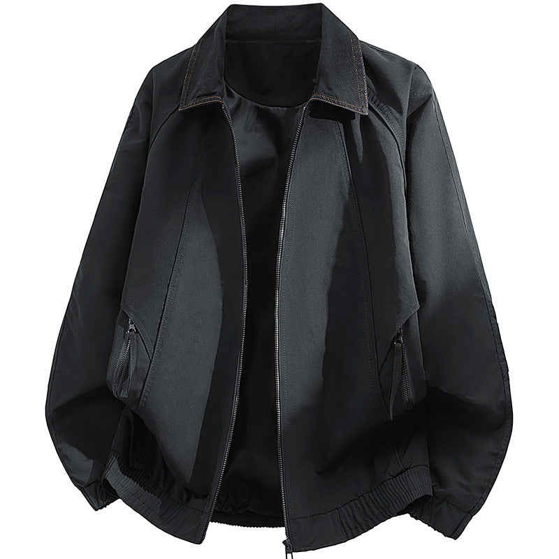 Men's technical hooded softshell jacket with adjustable hood and utility pockets Fashion Glam