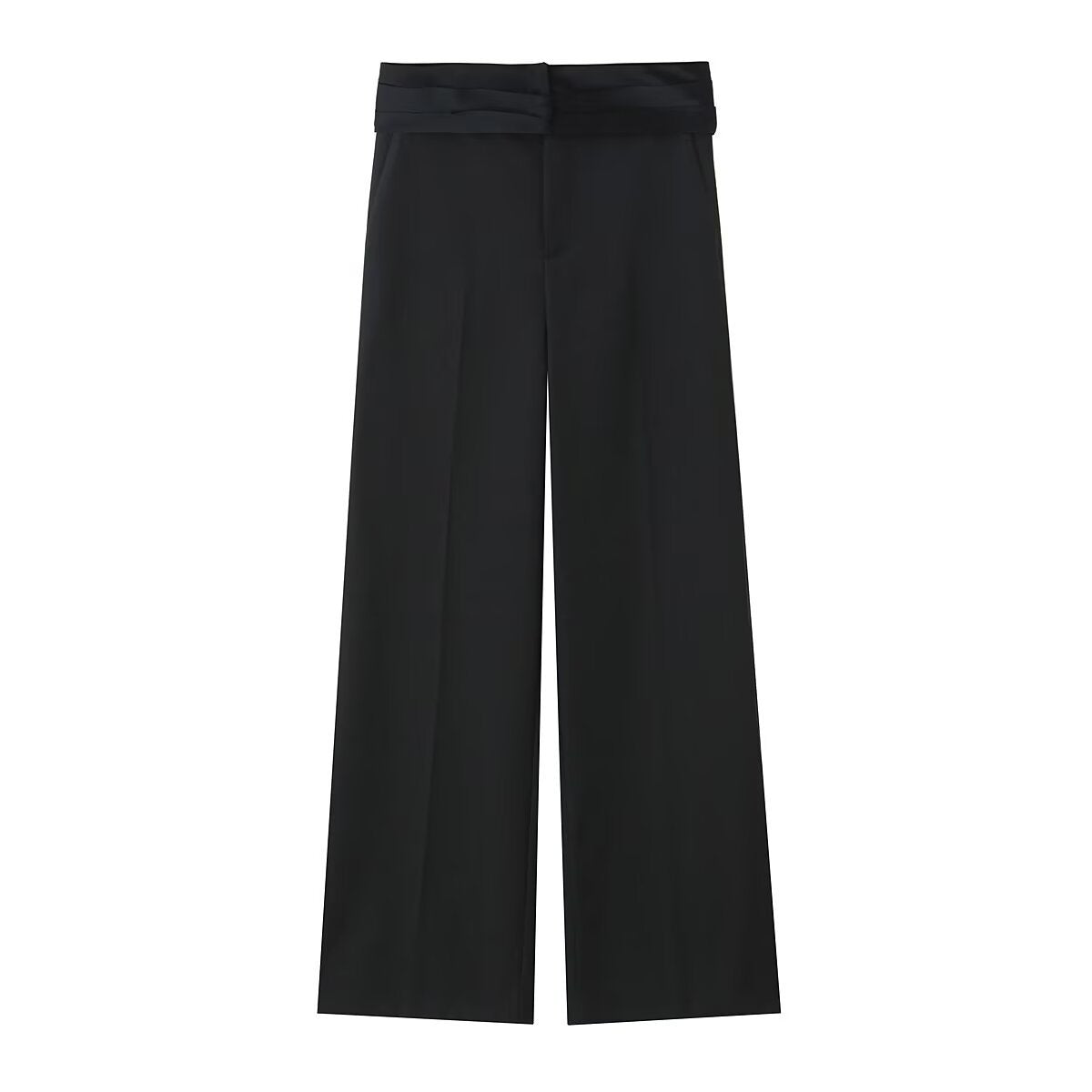 Women's Tailored One-Button Blazer with Extra Wide Shawl Collar and Slim Silhouette Fashion Glam