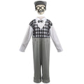 Men's carnival costume as a stylish grandfather with characteristic accessories Fashion Glam