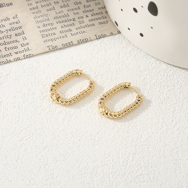 Women's Dangle Earrings in Elegant Pattern Mix Fashion Glam