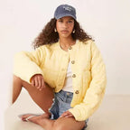 Women's baseball cap with adjustable back strap and embroidered logo Fashion Glam