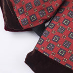 Women's Quilted Patchwork Vest with Voluminous Shawl Collar Fashion Glam